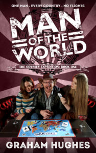 Man of the World by Graham Hughes