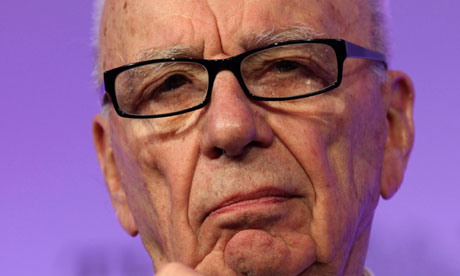 Evil Murdoch